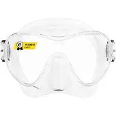 Cressi Máscara De Buceo F1 Frameless