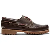 Timberland Mocasines 'Authentics Classic' marrón rojizo