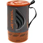 Jetboil - Cocina - Flash 1L + Windguard Kit Ocean Topo - Gris