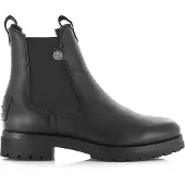 Panama jack - Botas y botines mujer - Francesca Igloo B1 Napa Negro/Black de Cuero - Talla 41