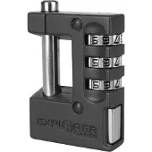 Explorer Cases Candado De Combinación Explorer
