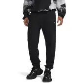 Under Armour Pantalón deportivo 'Rival' negro