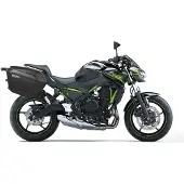 Shad Fijaciones De Maletas Laterales 3p System Kawasaki Z650/ninja 650