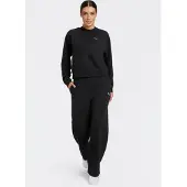 Puma Chándal negro / blanco