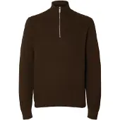 Selected Jersey Con Media Cremallera Dane
