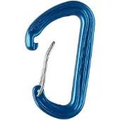 Dmm - Spectre 2 - Mosquetón cierre instantáneo azul