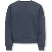 Kids Only GIRLS Sudadera 'KOGSweat' zafiro