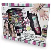 Tachan Telar De Pulseras De Goma De Lujo