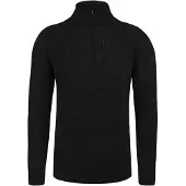 Normani Camiseta térmica 'Mildura' negro moteado