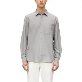 s.Oliver Camisa gris claro