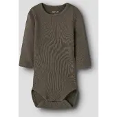 Name it Pijama entero/body 'NBNKab' marrón