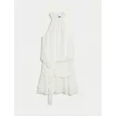 Vero Moda Vestido 'VMTALULA' blanco