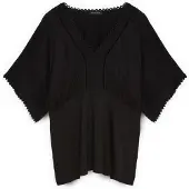 Fiorella Rubino Blusa negro