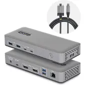 StarTech.com Docking Station 201ue-usbc