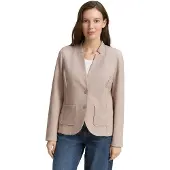 Tom Tailor Blazer taupe
