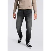 BOSS para hombre. 50534691 Jeans Maine negro (34/32), Casual, Algodón, Denim, outlet 2026.