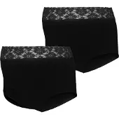 Mamalicious Panti 'MLHeal' negro