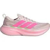 Adidas Zapatillas de running 'Supernova Glide' beige / fucsia