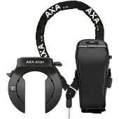 Axa Candado Para Cuadro De Bicicleta Atlas 52102095cs3