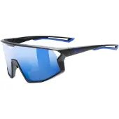 Uvex - Skyryse - Gafas de ciclismo azul
