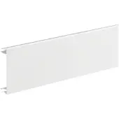 Hager BRA08029016, Blanco, Aluminio, 80 mm