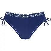 s.Oliver Braga de bikini marino