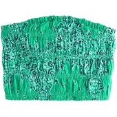 Next Top verde / negro / blanco