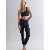 Hey Honey Leggings 'Cropped Leggings' azul oscuro