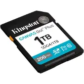 Kingston Tarjeta Sd Canvas Go! Plus 1tb Sdxc