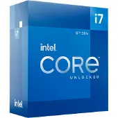 Intel Cpu Core I7-12700k 3.6ghz