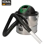 Koma Tools Aspiradora De Cenizas 800w