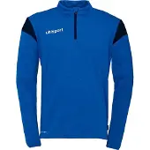 Uhlsport Sudadera Con Media Cremallera Squad 27