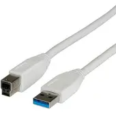 Value Cable Usb-a A Usb-b 11.99.8871