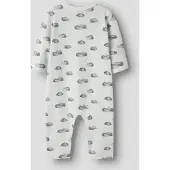 Lil´ Atelier Pijama 'NBMGio' gris / grafito / gris claro