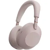 Sony Auriculares Wh-1000xm6 Sand Pink
