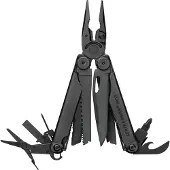Leatherman Wave Plus 832526 Black, multiherramienta
