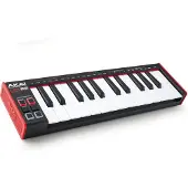 Akai Controlador Midi Lpk 25 Mkii
