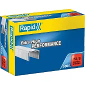 Rapid Grapas Galvanizadas 73/8 Mm X5000 Super Strong