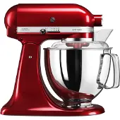 KitchenAid Amasadora 5ksm175pseca Artisan Elegance
