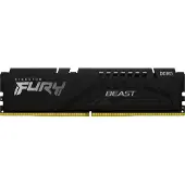 Kingston Memoria Ram Fury 1x16gb Ddr5 5200mhz