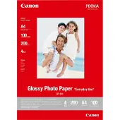 Canon papel fotográfico GP-501 A4 100 hojas
