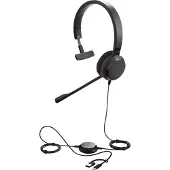 Jabra Auriculares Evolve 30 Ii Uc Mono Usb D/a