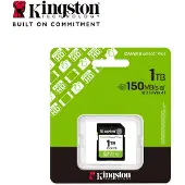 Kingston Tarjeta Sd Sds3/1tb