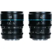 Sirui Optical Objetivo Kit Nightwalker 16-75 Mm 1.2 Mft