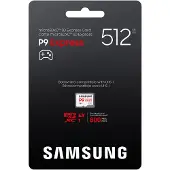 Samsung Tarjeta Sd Microsd P9 Express 512gb