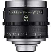 Samyang Objetivo Xeen Meister 50 Mm T1.3 Pl