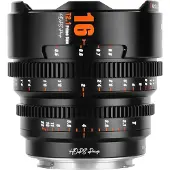 7artisans 16mm T2.1 Canon (montura EOS R) negro