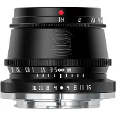TTArtisan 35mm f/1.4 Fuji Montura FX