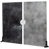 V-Flat World Gris Tiza/Tiza Oscuro