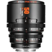 7artisans 50mm T2.1 Fuji (montura FX) negro